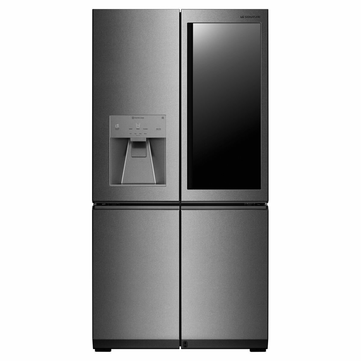 LG Signature 700L French Door Fridge With InstaView Door in Door