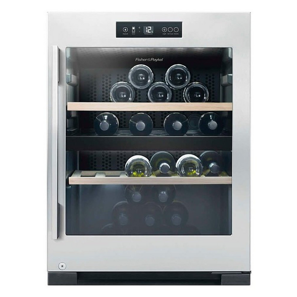 Fisher Paykel 50 Bottles Wine Storage Cabinet RF106RDWX1 Winning Appliances