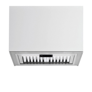 Falmec 60cm Milano+ Under Cupboard Rangehood with External Roof Motor FP3ML60S2-ER1140