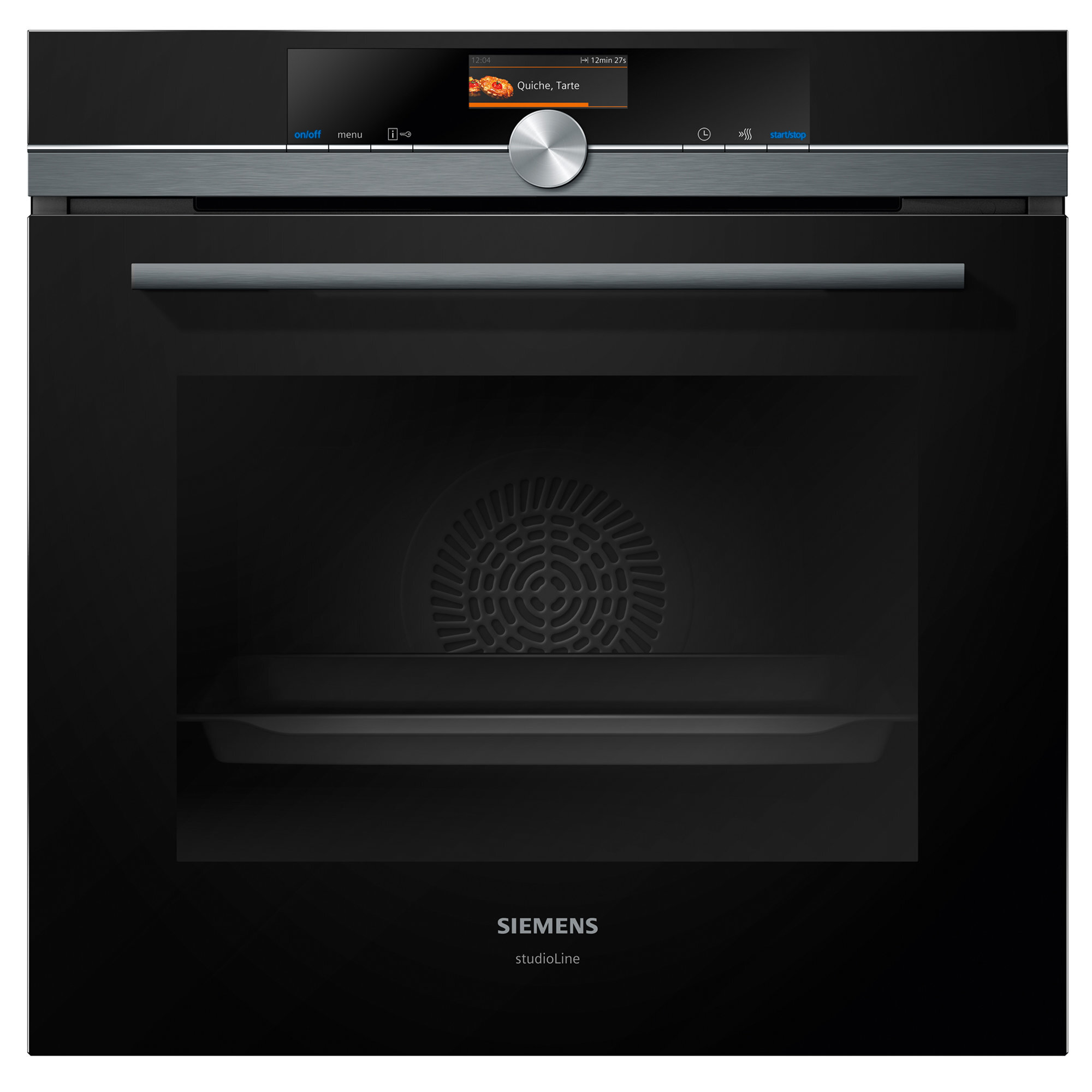 Siemens studioline store oven wifi