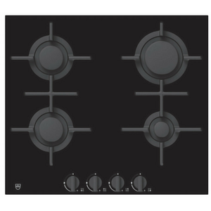 V-ZUG 57cm Natural Gas Cooktop GAS641GKAZ 3108965415