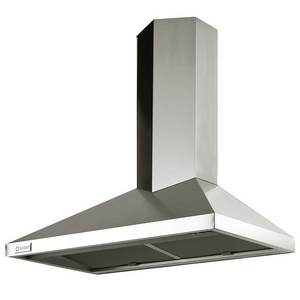 Qasair 90cm Pyramid Heritage Canopy Rangehood