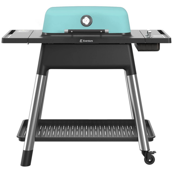 Everdure Force 2 Burner Hooded Gas BBQ Mint FORCEM