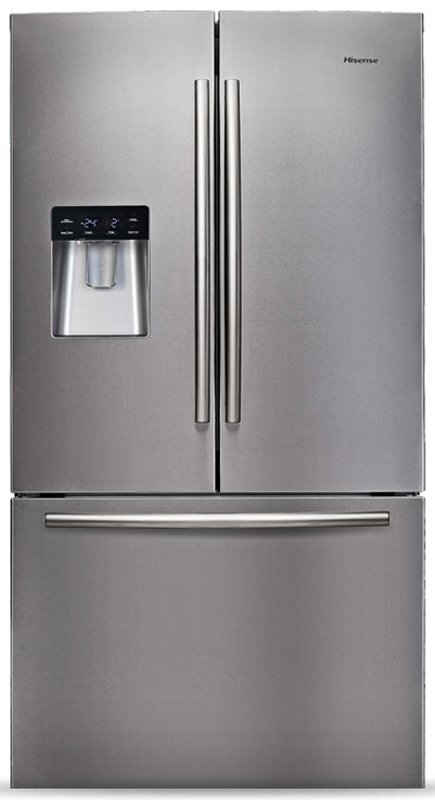 Hisense 630L French Door Fridge HR6FDFF630S Winning Appliances