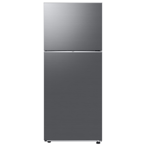 Samsung 393L Top Mount Fridge Silver