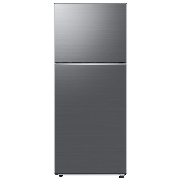 Samsung 393L Top Mount Fridge Silver SRT4200S