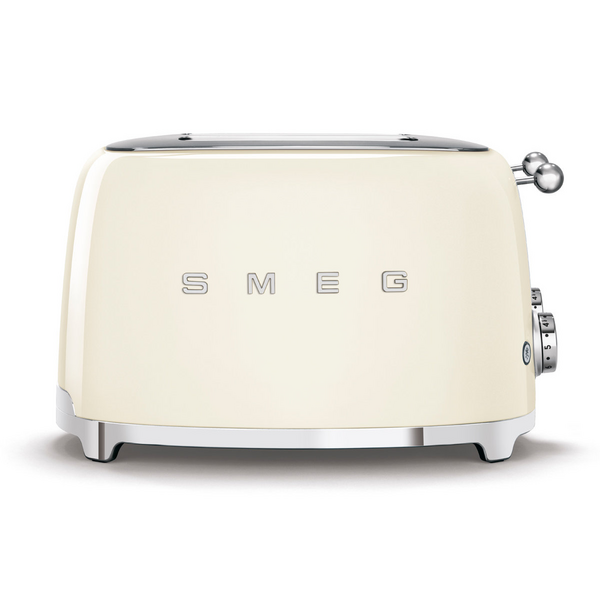 50's Retro Variable Electric Water Kettle - White, SMEG