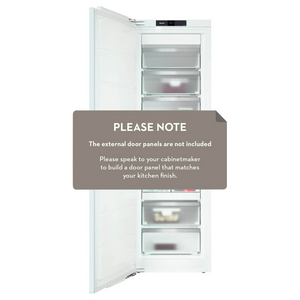 Miele 213L Integrated Freezer FNS7794E