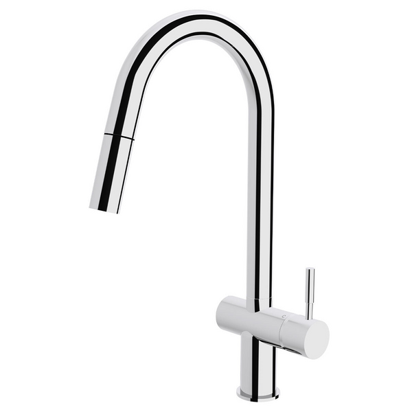 Sussex Taps Voda Pull Out Sink Mixer Tap - Chrome VSMPO