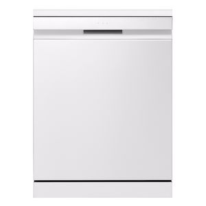 LG Freestanding QuadWash Dishwasher Matte White