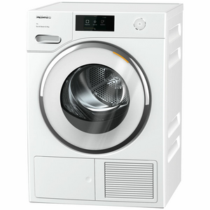 Miele T1 Series 9kg Heat Pump Dryer with SteamCare TWR780WP