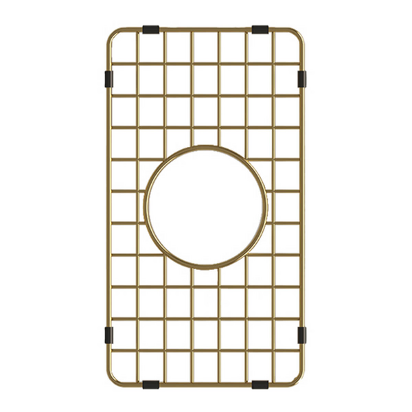 Turner Hastings Cuisine 30 x 46 Protective Grid - Brushed Brass CU302SSG-BB