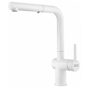 Franke Active Pull-Out Tap Matte White