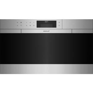 WOLF M Series Contemporary 76cm Convection Steam Oven with Retractable Handle