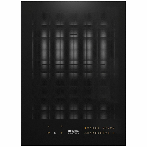 Miele 2 burner electric cheap cooktop