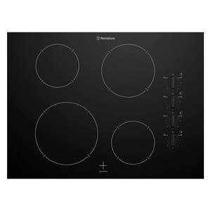 Westinghouse 70cm 4 Zone Ceramic Cooktop