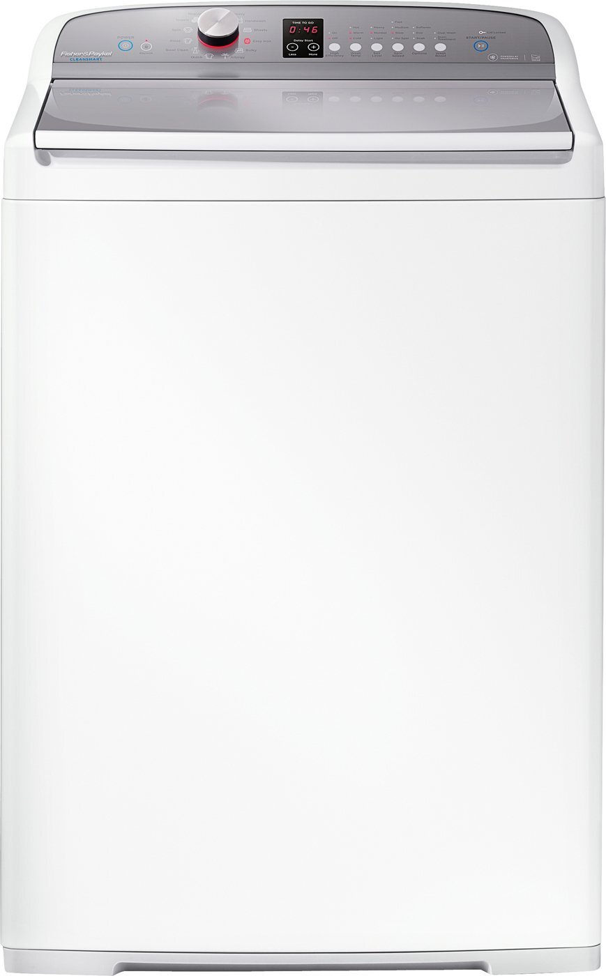 F&p washing machine online