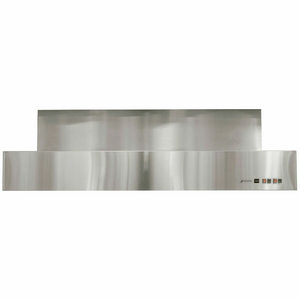 Qasair 150cm Boston Wall Mounted BBQ Rangehood