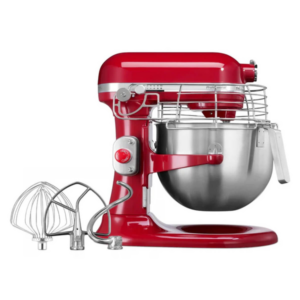 KitchenAid KSMC895 Commercial Stand Mixer Empire Red 5KSMC895AER