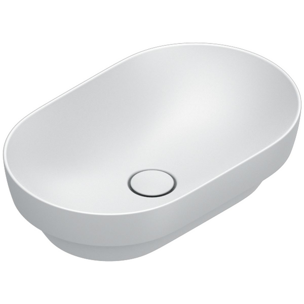 Catalano Sfera 550x350 Inset or Under Counter Basin Satin White 0524550021