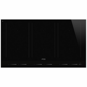 Smeg 90cm Linea Induction Cooktop SIM1964D
