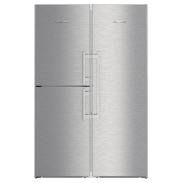 Liebherr 665L Pigeon Pair SBSES8474 Winning Appliances
