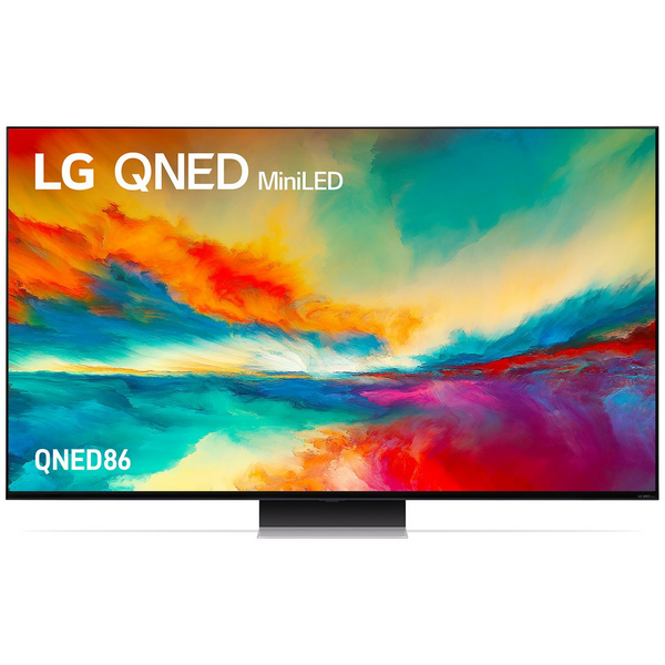 Lg 65 Inch Mini Led LG 65 Inch QNED86 4K UHD Smart Mini LED TV 65QNED86SRA | Winning Appliances
