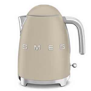 Smeg 50s Retro Style Electric Aesthetic Kettle Moonlight KLF03MLMAU