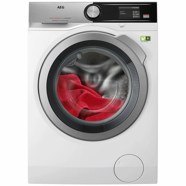 AEG 10kg 9000 Series Front Load Washing Machine LF9A1612AC | Winning ...