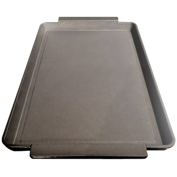 Bertazzoni Cast Iron Griddle for Induction Cookers 901608
