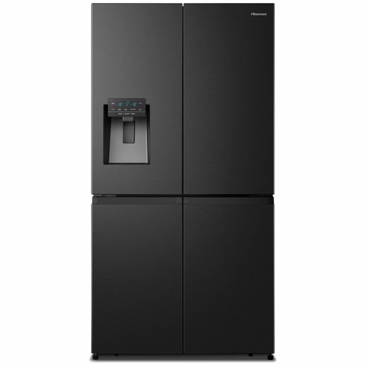 Hisense 650l pureflat french door fridge hotsell