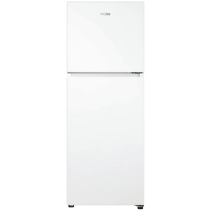 Haier 300 Series 208L Top Mount Refrigerator White