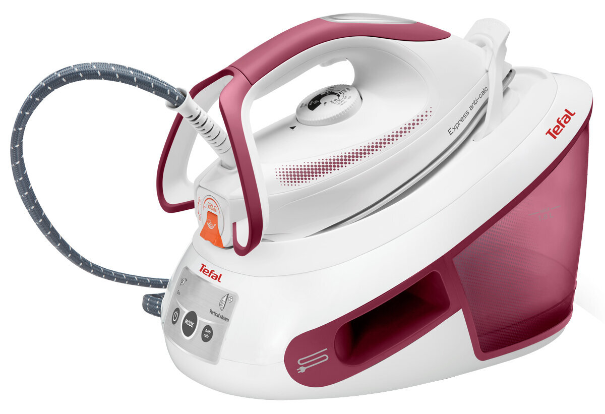 Tefal steam generator express anti calc new arrivals