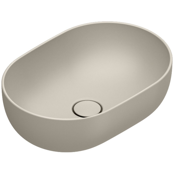 Catalano Sfera 500x350 Countertop Basin Satin Sand 0522500029