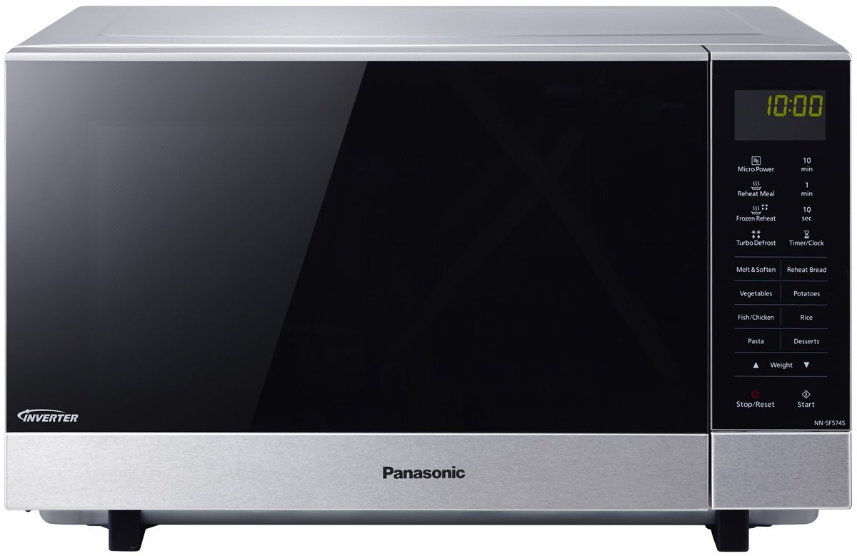 Panasonic nncf770m 27l convection microwave deals 1000w