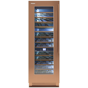 Fhiaba 75cm Classic Wine Cellar Left Hinge Copper