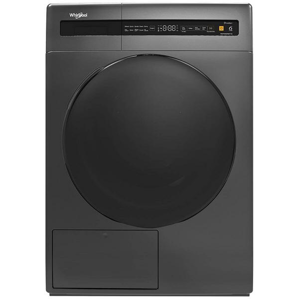 Whirlpool Essentials 8kg Heat Pump Clothes Dryer Graphite HWEC8002IG