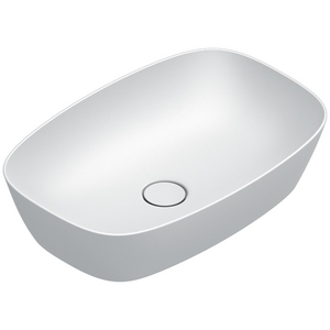 Catalano Alvea 600x400 Countertop Basin Satin White 0622600021