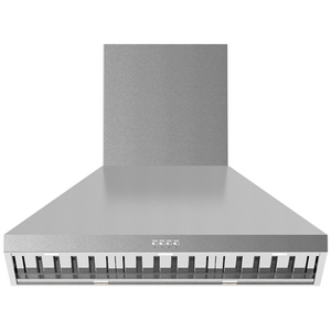 Whispair 90cm London Canopy Rangehood with Power On-Board Motor
