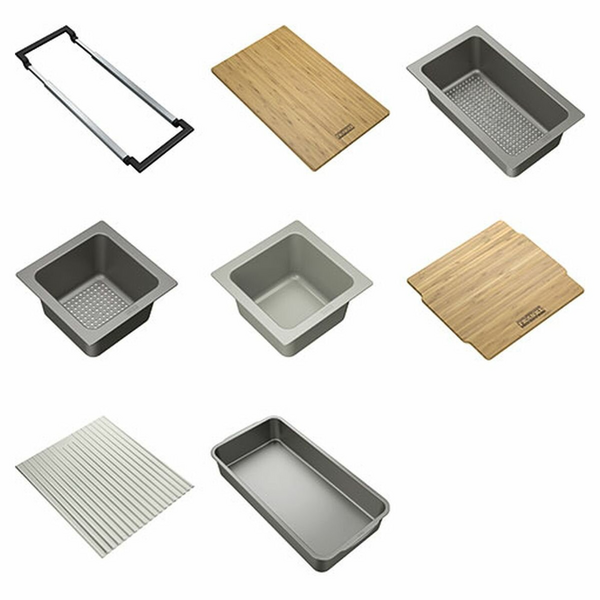 Franke All-In Accessory Set ALLINPACK3