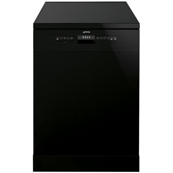 Smeg 60cm Freestanding Dishwasher DWA6315X1 Winning Appliances