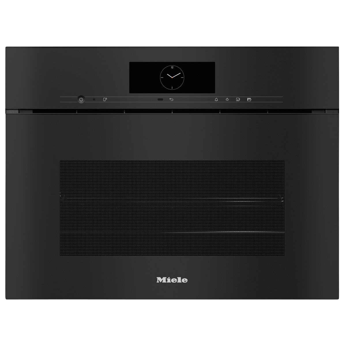 Miele DGC 7845 HCX Pro Steam Combi Oven with HydroClean Black