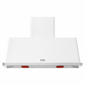 ILVE 120cm Majestic Canopy Rangehood