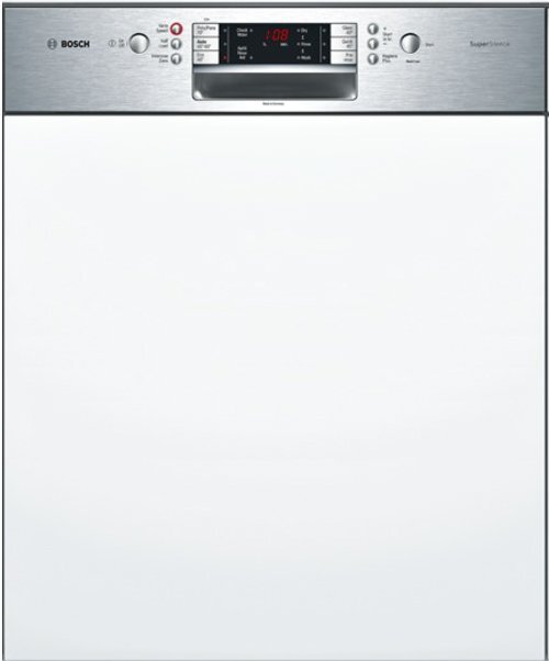 Bosch series 6 semi integrated dishwasher deals