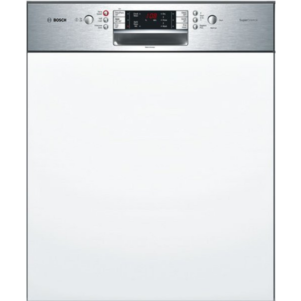 Bosch semi sales integrated dishwashers