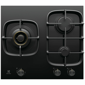 Electrolux 60cm Natural Gas Ceramic Cooktop