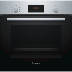 Bosch 60cm Series 2 Electric Built-In Oven- Stainless Steel HBF133BS0A
