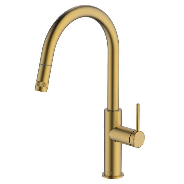 Gareth Ashton Poco Pull Out Kitchen Mixer 6K1-BB