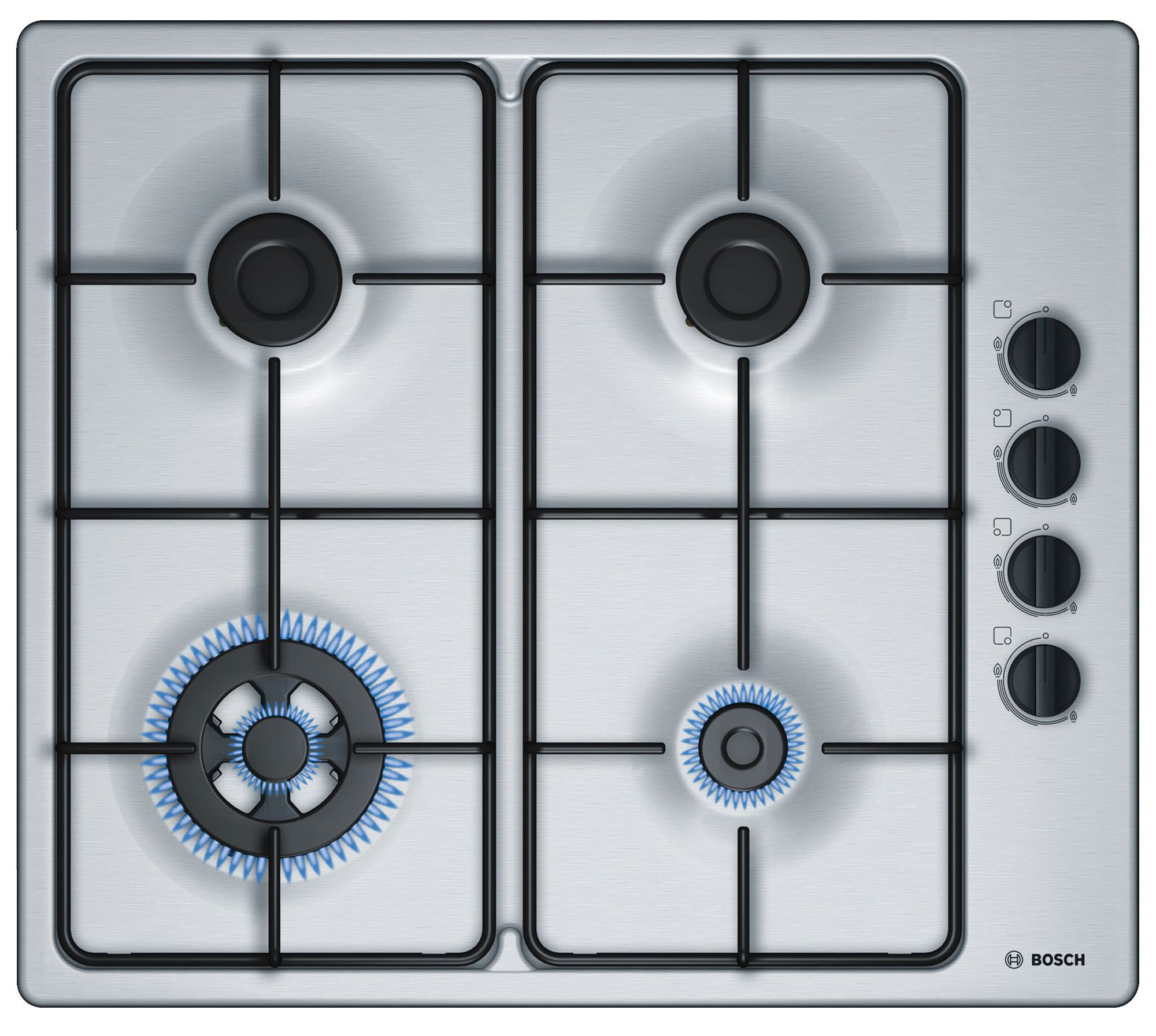 Bosch gas stove 2 burner online