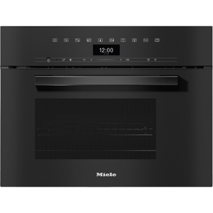 Miele 45cm VitroLine Compact Steam Oven with Microwave DGM7440B
